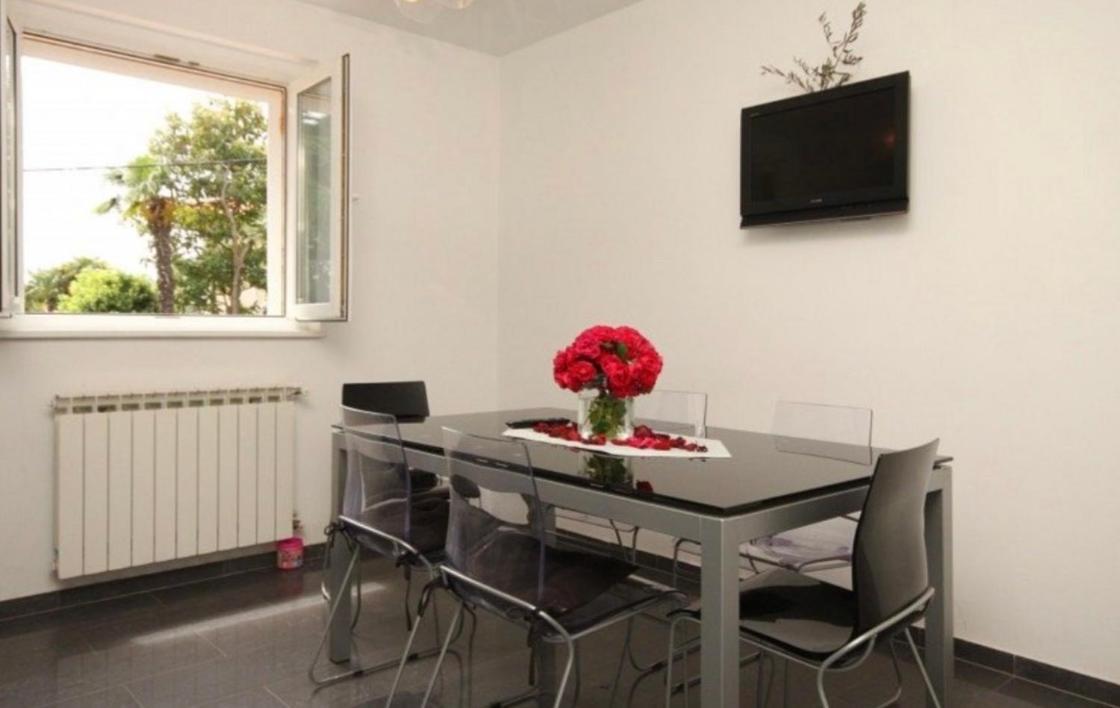 Apartamento Penthouse Lovran Exterior foto