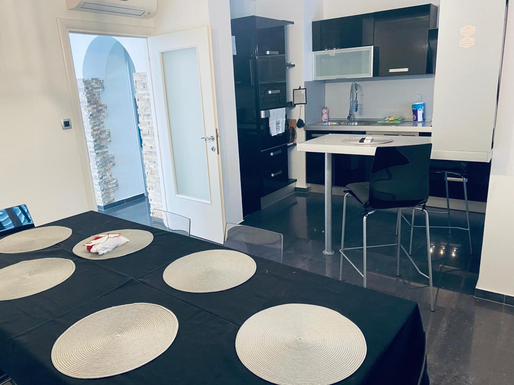 Apartamento Penthouse Lovran Exterior foto