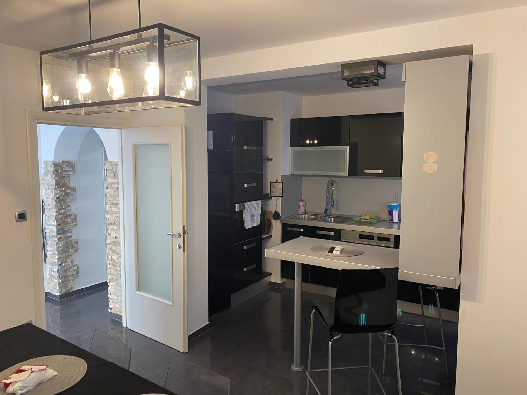 Apartamento Penthouse Lovran Exterior foto