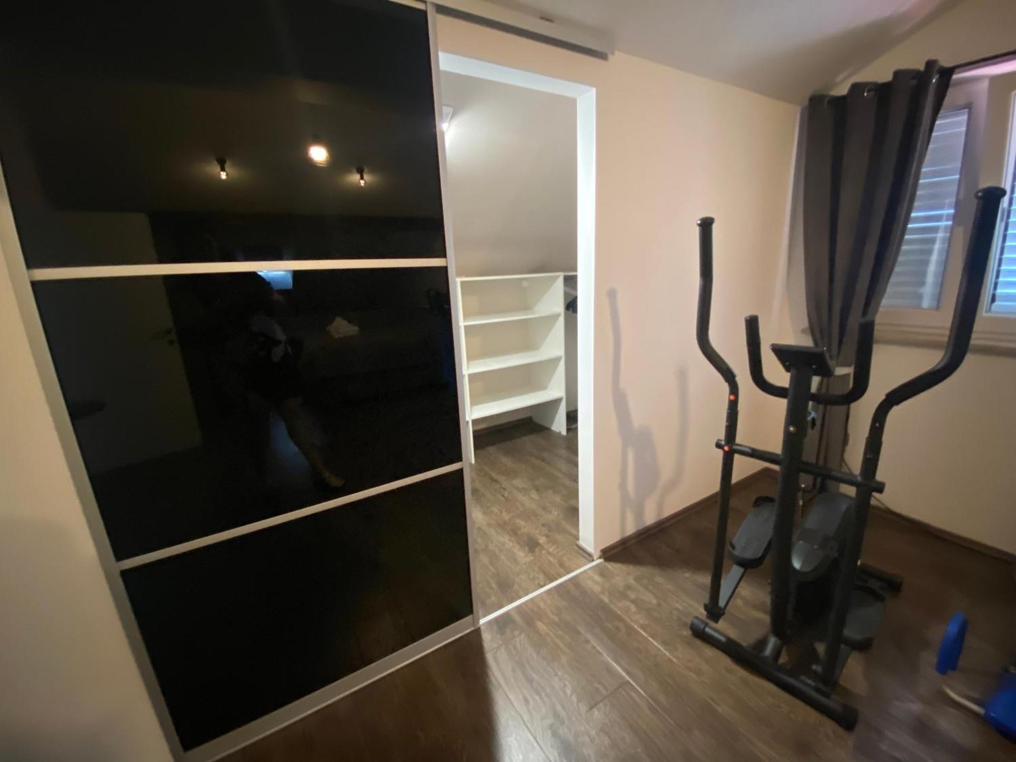 Apartamento Penthouse Lovran Exterior foto
