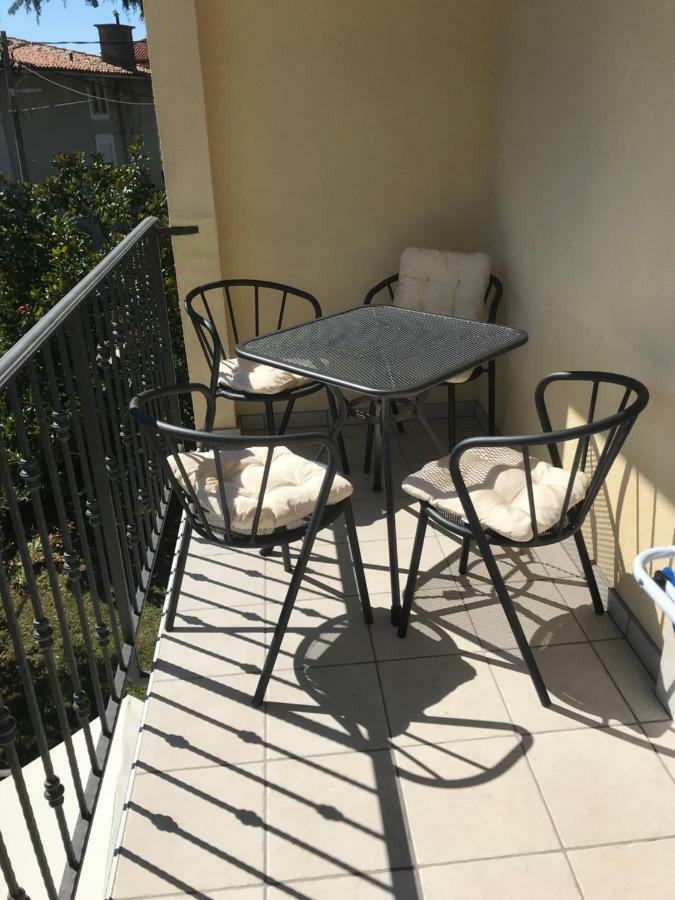 Apartamento Penthouse Lovran Exterior foto
