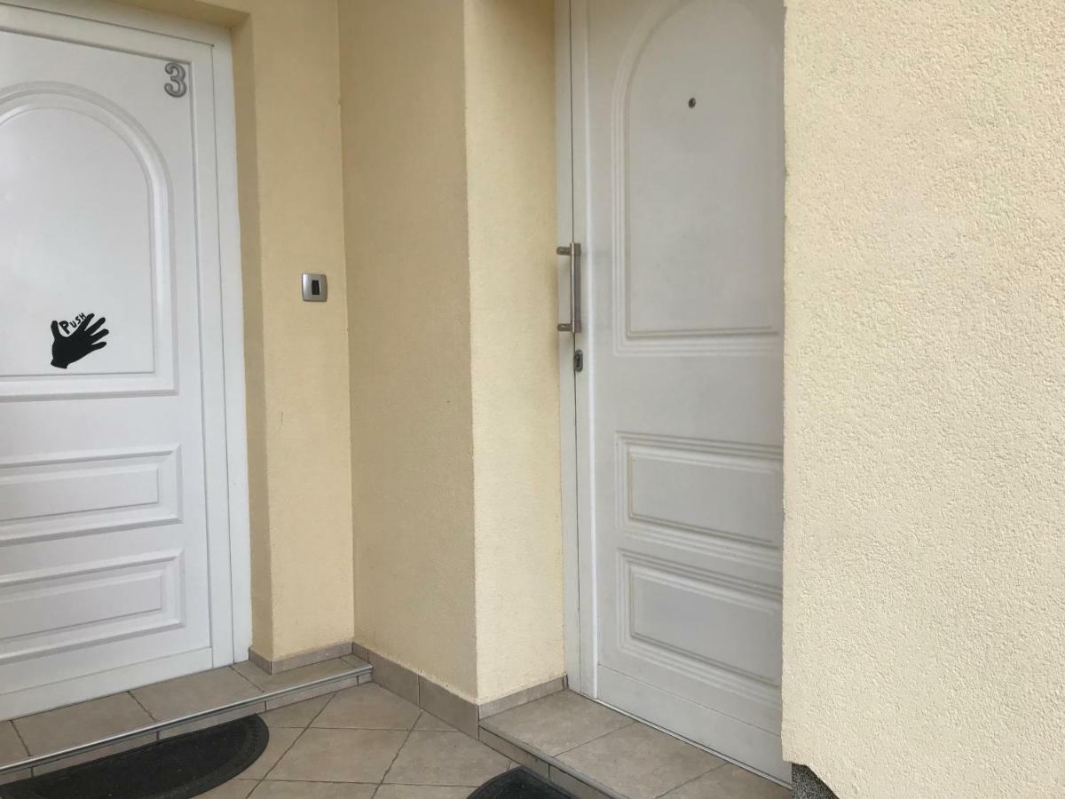 Apartamento Penthouse Lovran Exterior foto