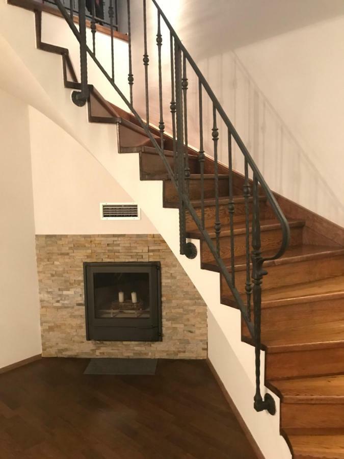 Apartamento Penthouse Lovran Exterior foto