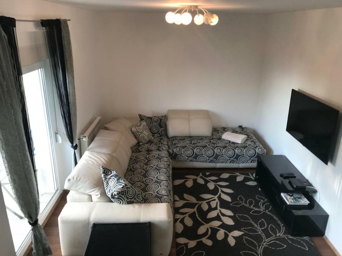 Apartamento Penthouse Lovran Exterior foto