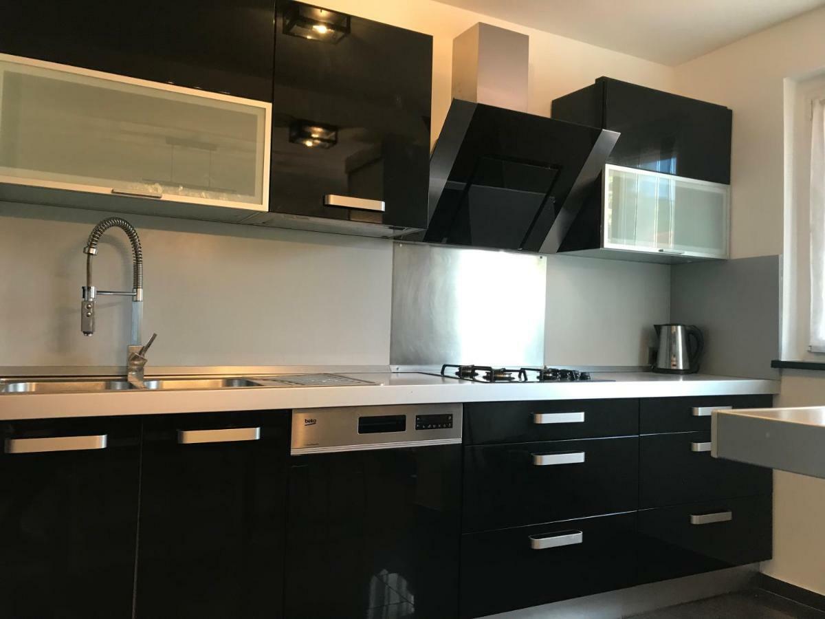Apartamento Penthouse Lovran Exterior foto