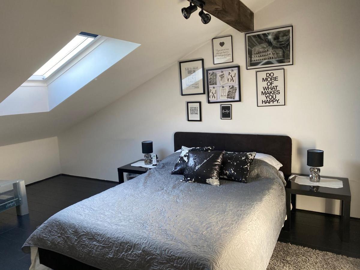 Apartamento Penthouse Lovran Exterior foto